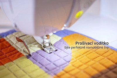 Šicí stroj Brother Inventio NV1850Q