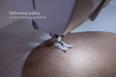 Šicí stroj Brother Inventio NV1850Q