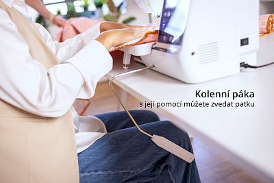 Šicí stroj Brother Inventio NV1850Q