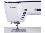 Šicí stroj JANOME SKYLINE S5 AE velikosti XL