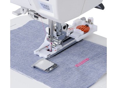 Šicí stroj JANOME SKYLINE S5 AE velikosti XL