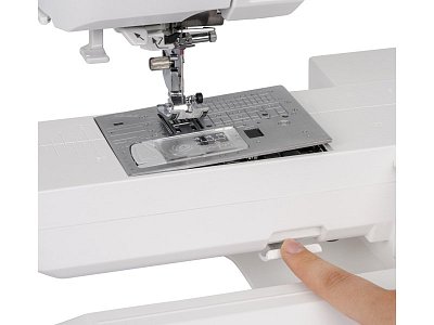 Šicí stroj JANOME SKYLINE S5 AE velikosti XL