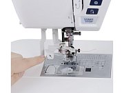 Šicí stroj JANOME SKYLINE S5 AE velikosti XL