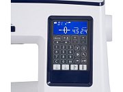 Šicí stroj JANOME SKYLINE S5 AE velikosti XL