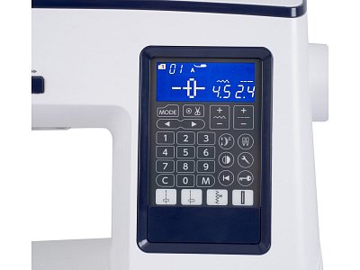 Šicí stroj JANOME SKYLINE S5 AE velikosti XL