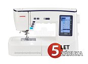 Šicí stroj JANOME SKYLINE S7 AE velikosti XL