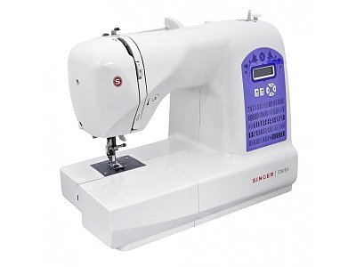 Šicí stroj Singer Starlet 6680 + stolek v ceně 