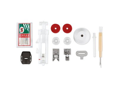 Šicí stroj Singer Starlet 6680 + stolek v ceně 