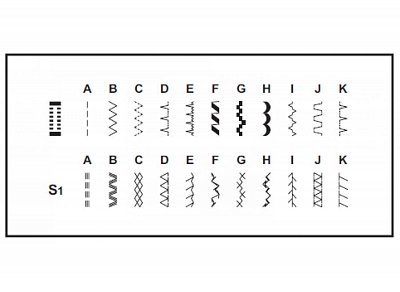 Šicí stroj Singer Talent 3323