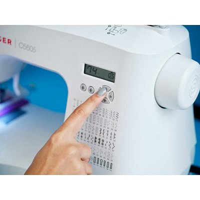 Singer C5605 šicí stroj