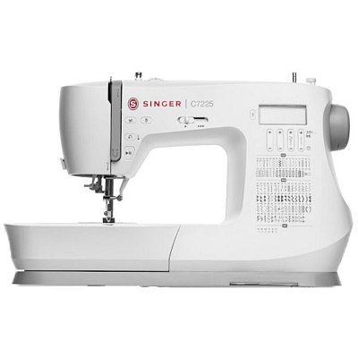 Singer C7225 šicí stroj velikosti XL + stolek