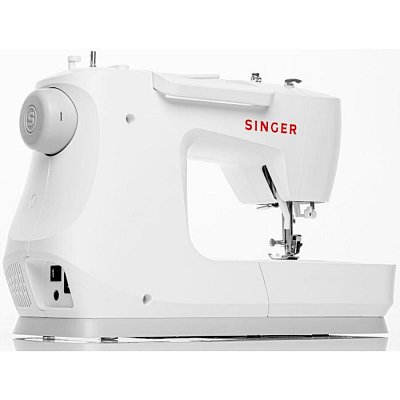 Singer C7225 šicí stroj velikosti XL + stolek