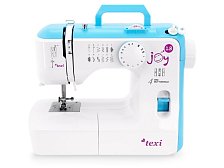 TEXI JOY 1304  - Šicí stroj - Modrý