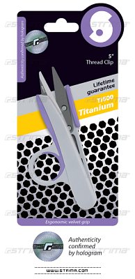 Titanové cvakačky TEXI TITANIUM Ti500 (12 cm)