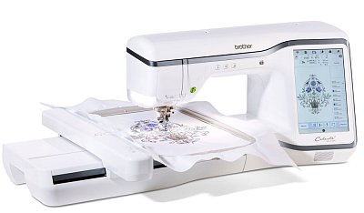 Vyšívací stroj Brother Celeste CX1E