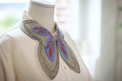 Vyšívací stroj Brother Celeste CX1E