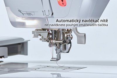 Vyšívací stroj Brother Celeste CX1E