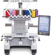 Vyšívací stroj Brother PR1060W desetijehlový