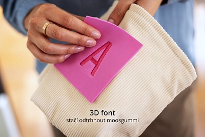 Vyšívací stroj Brother PR1060W desetijehlový